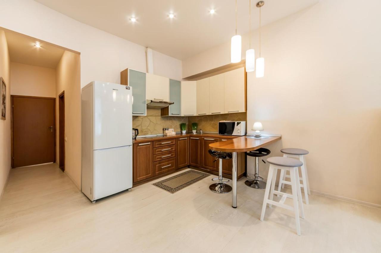 2К Квартира Між Майданом Та Софією Київською Apartment Exterior photo