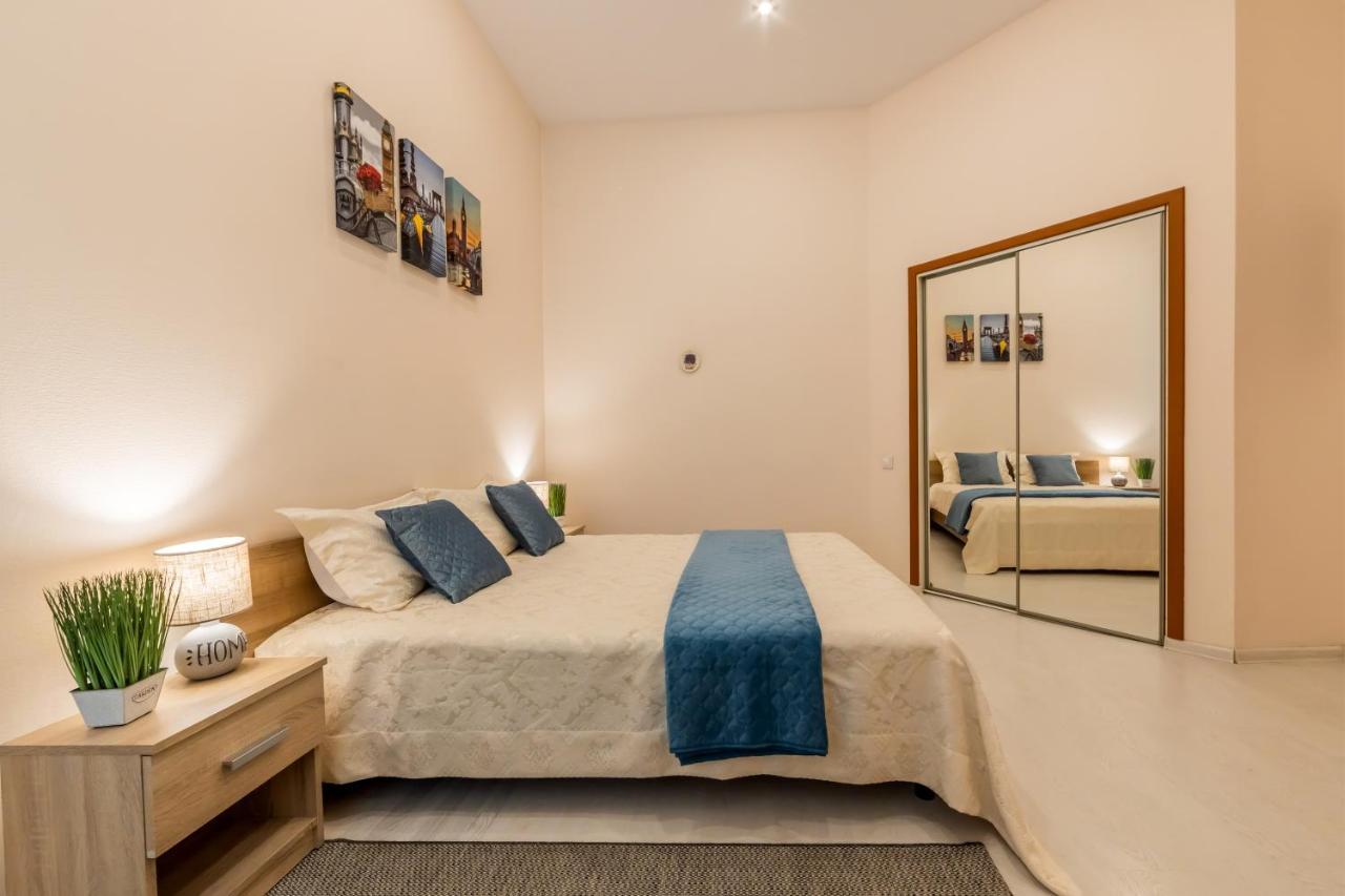 2К Квартира Між Майданом Та Софією Київською Apartment Exterior photo